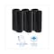 Boardwalk 12 gal - 16 gal Trash Bags, 24 in x 32 in, 1 mil, Black PNL510 - alternate 4